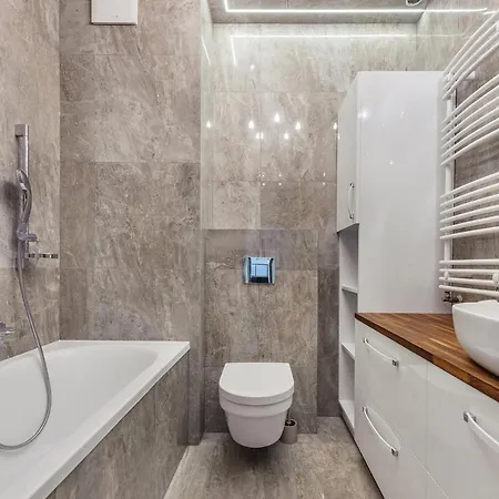 Apartman Baltic Wave - Neptun Park Gdańsk