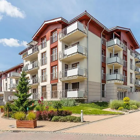 Apartman Baltic Wave - Neptun Park Gdańsk