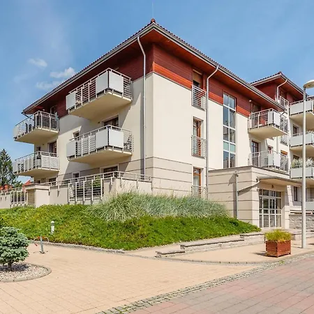 Apartman Baltic Wave - Neptun Park Gdańsk