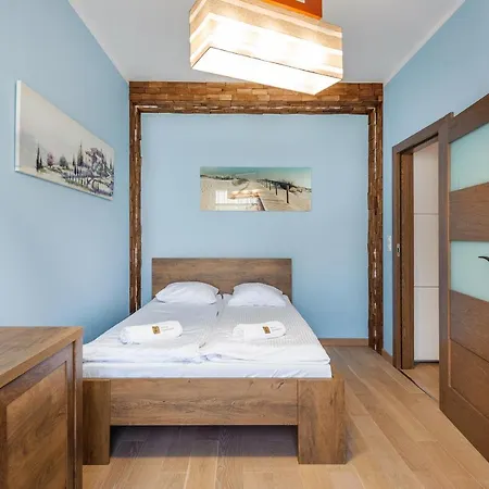 Apartman Baltic Wave - Neptun Park *