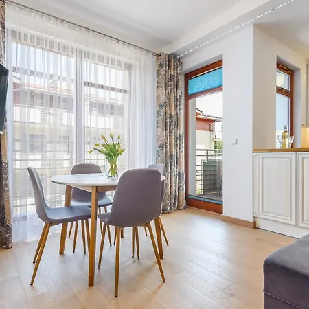 Baltic Wave - Neptun Park Apartman Gdańsk