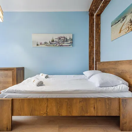 Baltic Wave - Neptun Park Apartment Gdansk