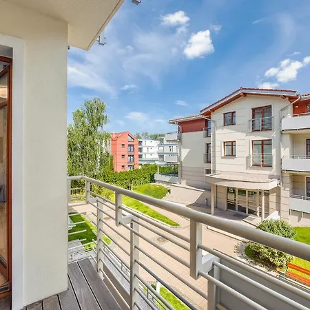 Baltic Wave - Neptun Park * Gdansk