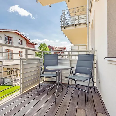 Apartment Baltic Wave - Neptun Park