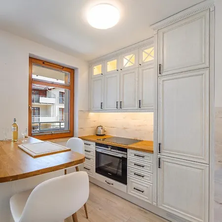 Apartment Baltic Wave - Neptun Park Gdansk