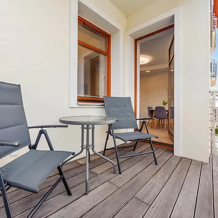 Baltic Wave - Neptun Park * Gdansk