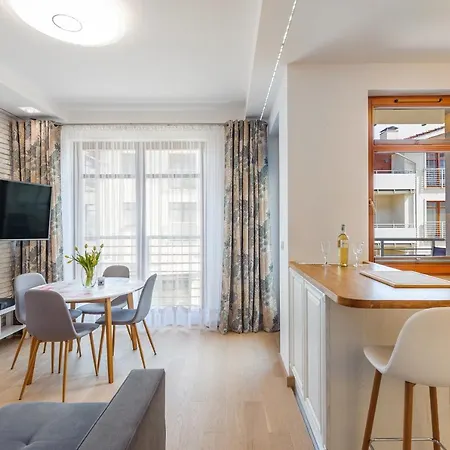 Apartment Baltic Wave - Neptun Park