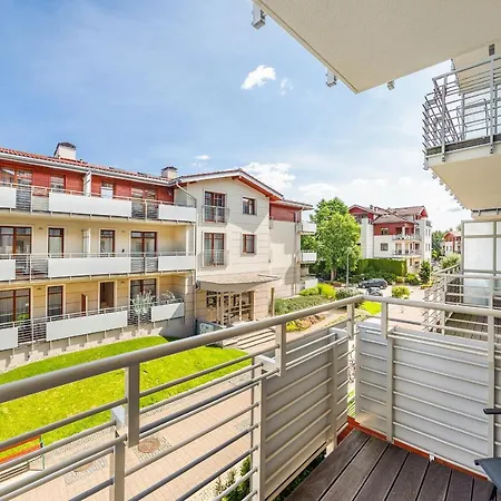 Apartment Baltic Wave - Neptun Park *