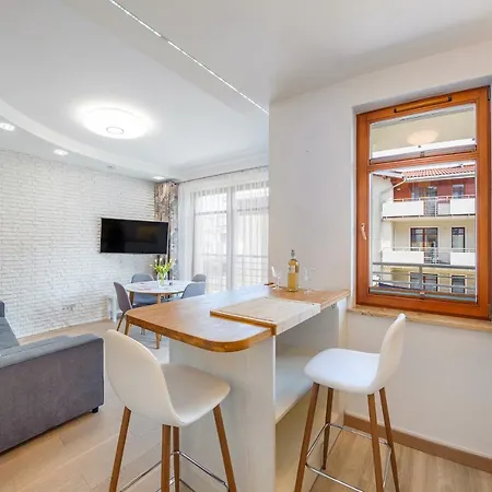 Apartment Baltic Wave - Neptun Park Gdansk