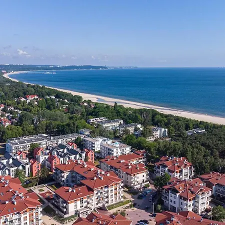 Daire Baltic Wave - Neptun Park Gdansk