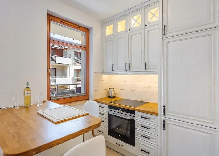 Baltic Wave - Neptun Park 公寓