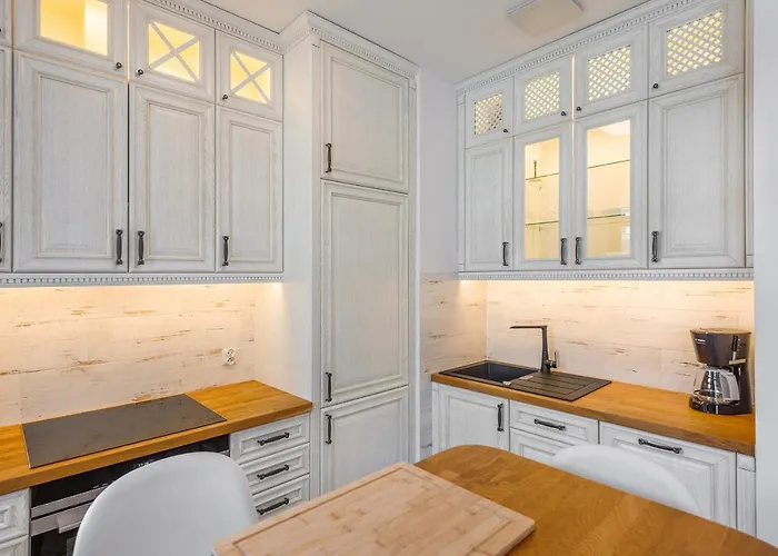 Baltic Wave - Neptun Park 公寓 *