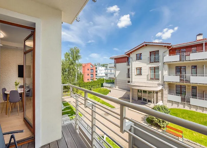 Baltic Wave - Neptun Park * 格但斯克