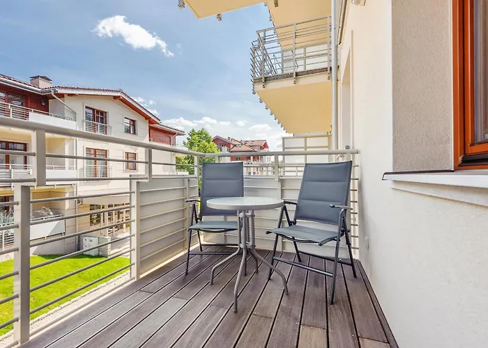 公寓 Baltic Wave - Neptun Park