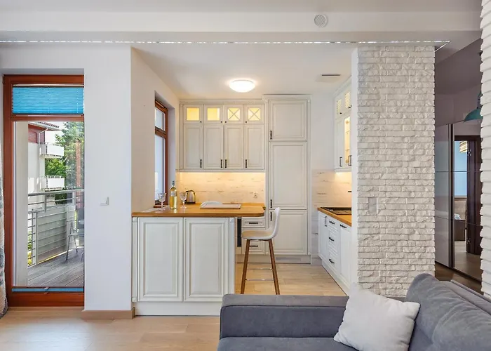 Baltic Wave - Neptun Park 公寓 *