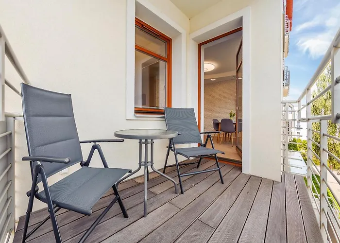 Baltic Wave - Neptun Park * 格但斯克