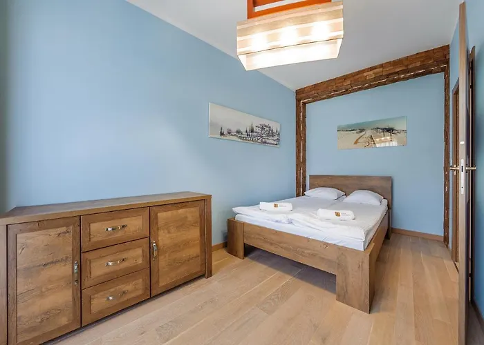 Baltic Wave - Neptun Park 公寓