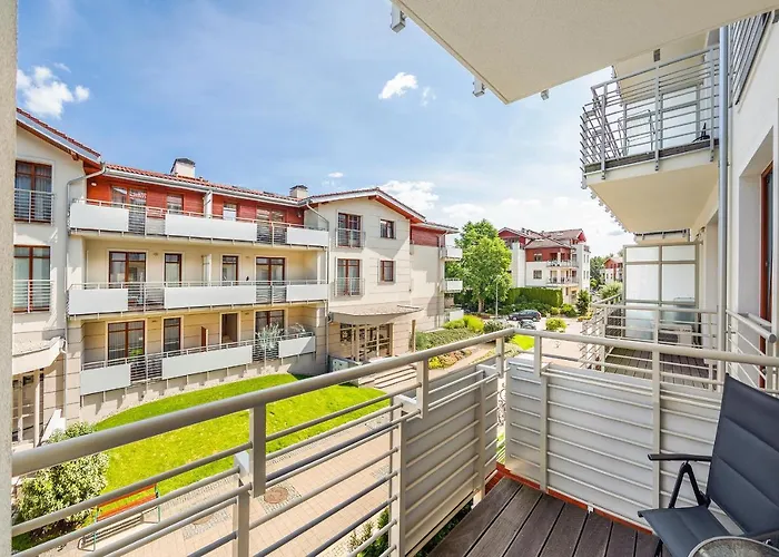 公寓 Baltic Wave - Neptun Park *