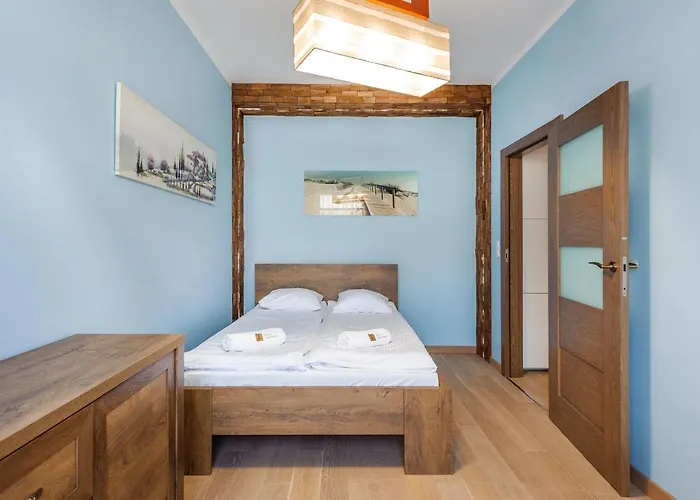 公寓 Baltic Wave - Neptun Park *