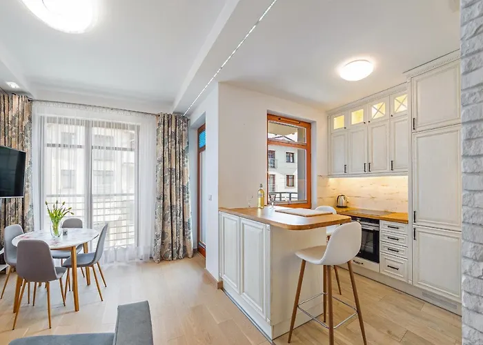 Baltic Wave - Neptun Park 公寓 *